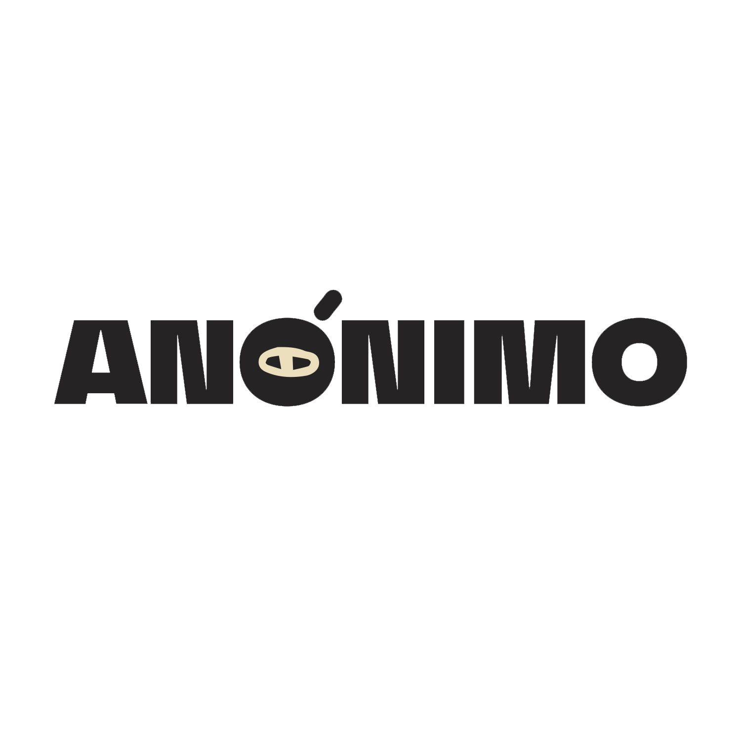 Logo RESTAURANTE ANÓNIMO